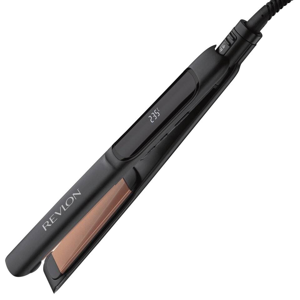 Salon Straight Copper Smooth 
