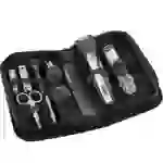 WAHL 05604-616 - Deluxe Travel Kit - Präzisionstrimmer Lithium-Ionen-Akku und Kulturbeutel - Drehbarer Kopf - Kamm WAHL 05604-616 - Deluxe Travel Kit - Präzisionstrimmer Lithium-Ionen-Akku und Kulturbeutel - Drehbarer Kopf - Kamm