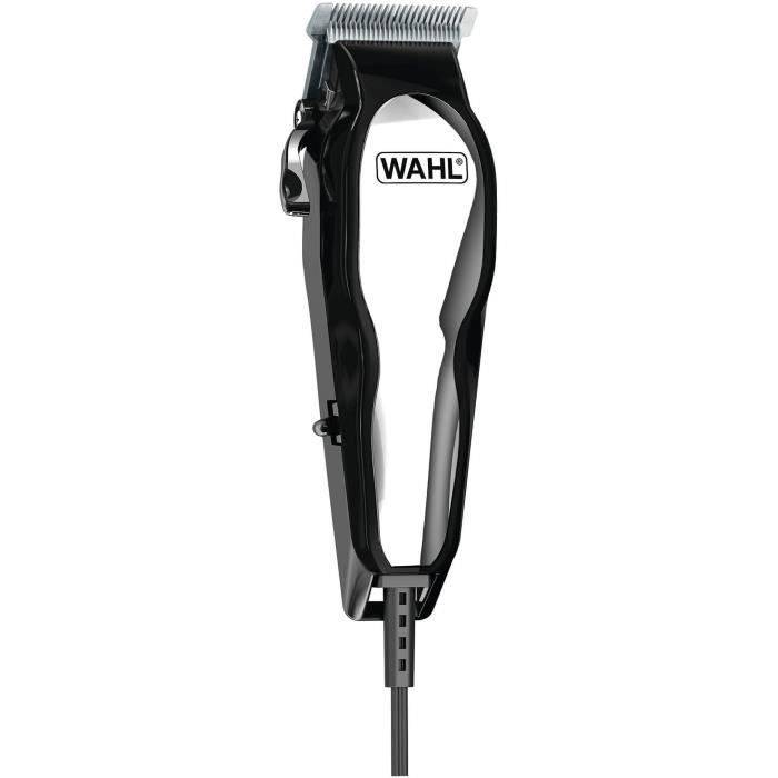WAHL 20107.0460 Baldfader Haarschneider - Kabelgebundener Trimmer - Taper-Funktion - Automatisches Schärfen - 45mm Klingenbreite