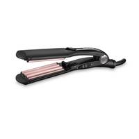 BaByliss The Crimper, Texturiereisen, Warm, Gerade fassförmig, 120 °C, 210 °C, 30 s