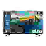 Telefunken QU50K800 50 Zoll QLED Fernseher / Smart TV (4K UHD, HDR Dolby Vision, Triple-Tuner, HD+)