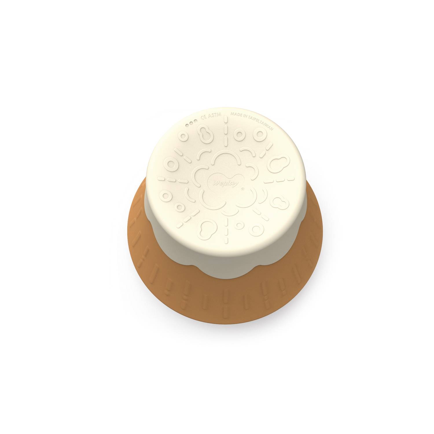 Weplay KE0011-00S Rocking Volcano Sunset, orange