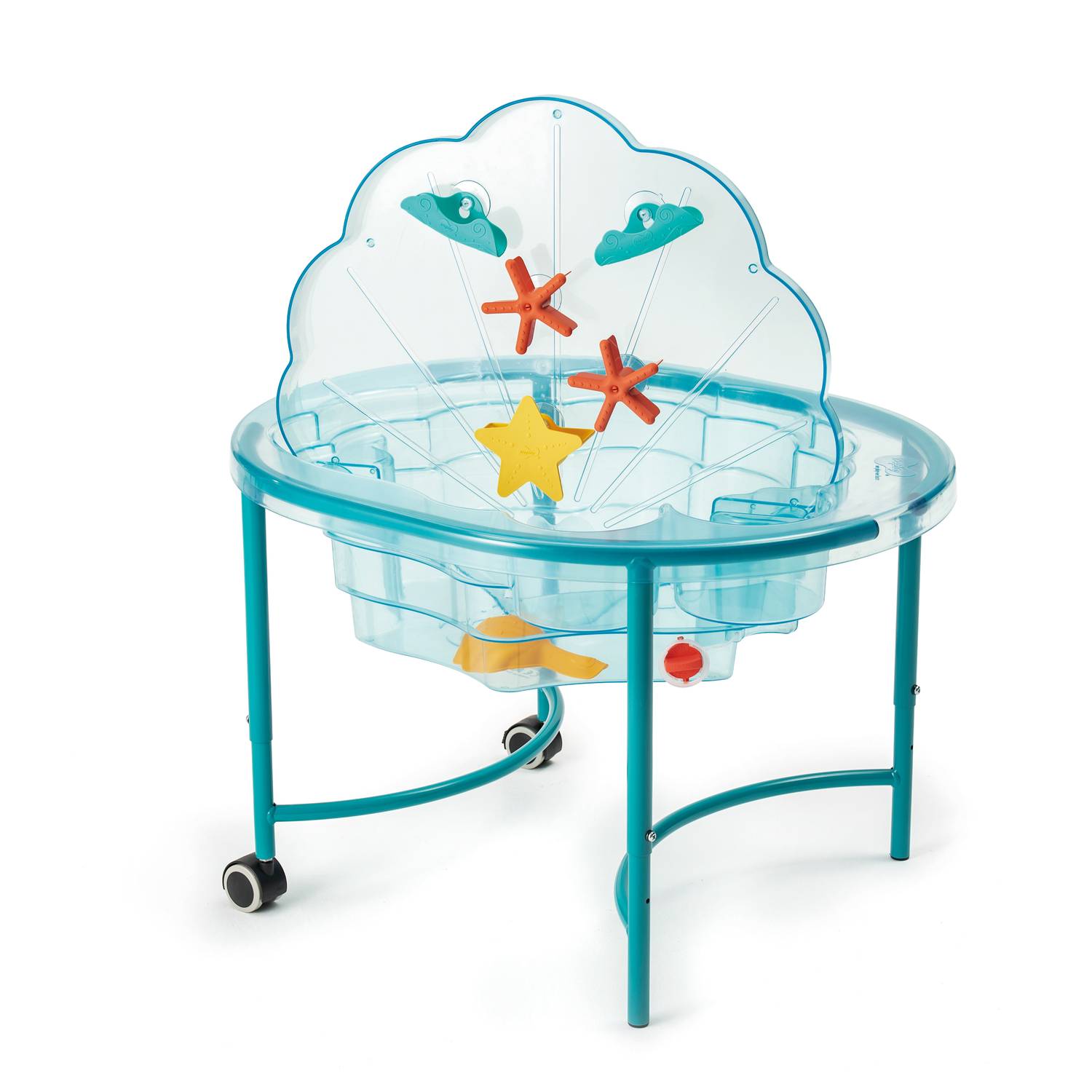 Weplay KT2005 Sand and Water Clam, blau