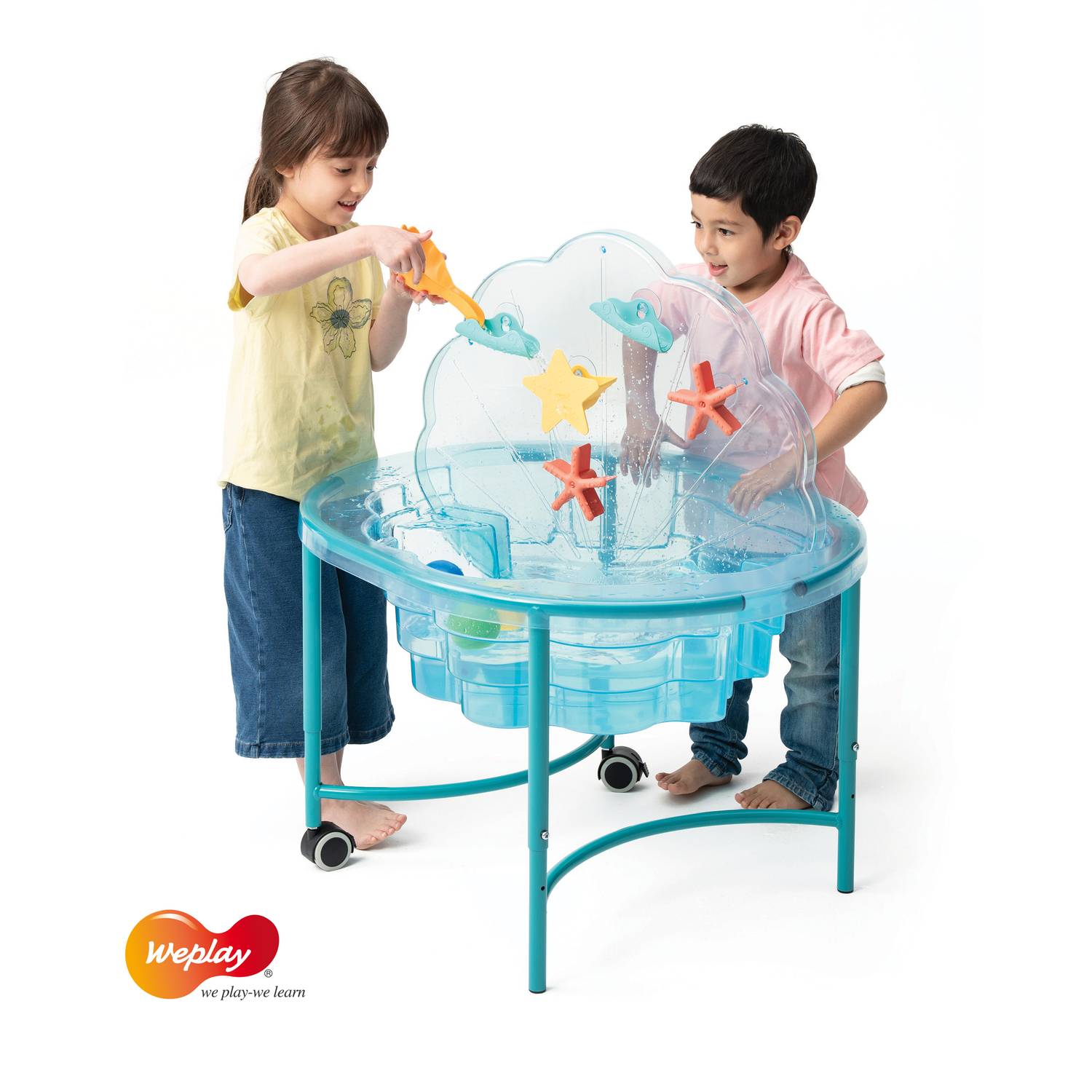 Weplay KT2005 Sand and Water Clam, blau