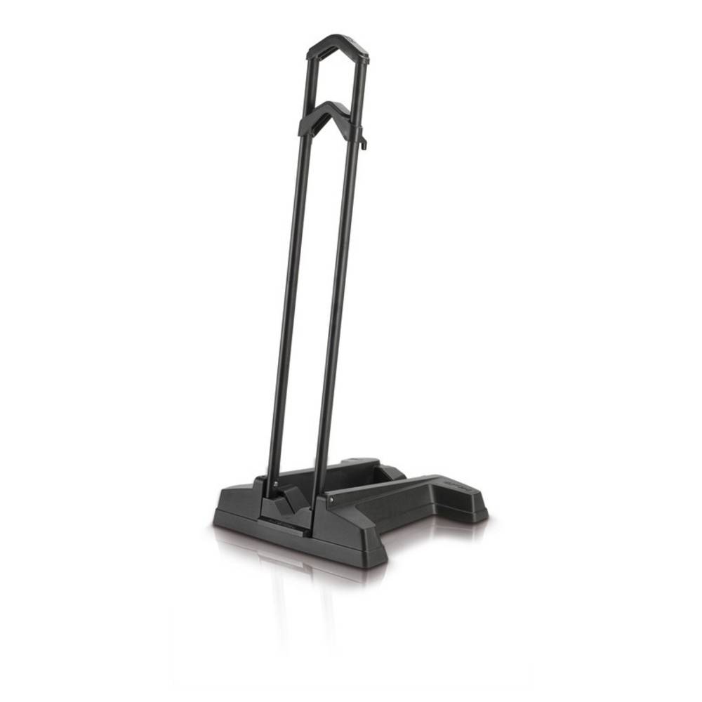 XLC VS-F08 Fahrrad Abstellständer für 1 Fahrrad, bis 29", schwarz