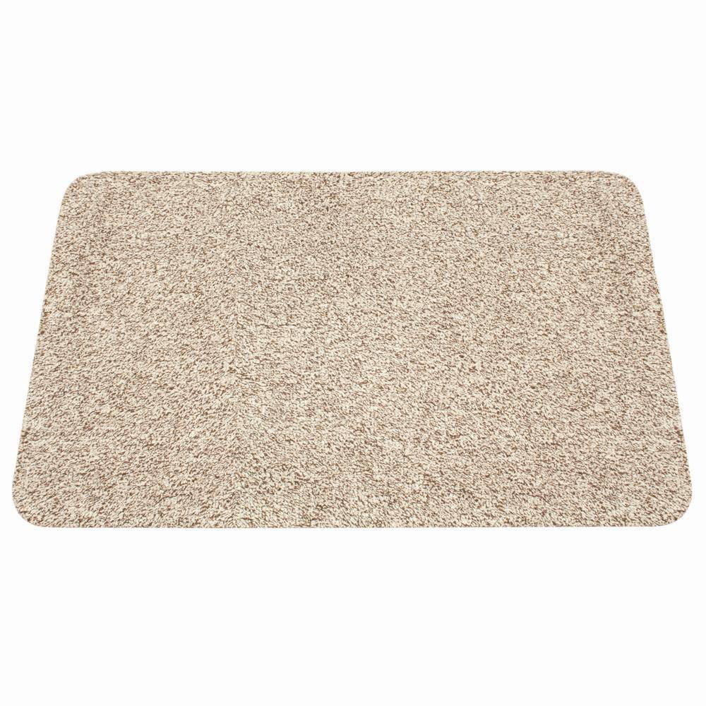 Siena Home 588-1506060 Fußmatte WATERSTOP mit 100% Baumwolle-Flor, 50 x 80 cm, beige