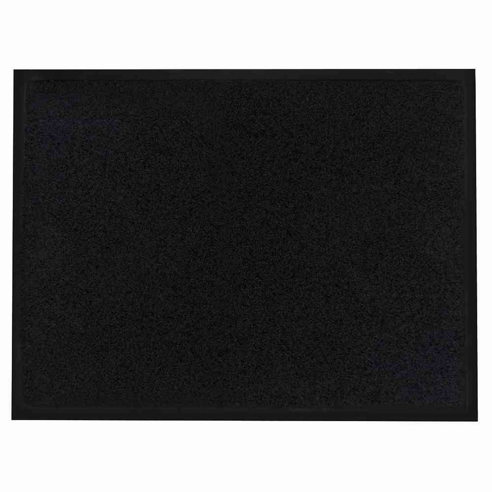 Siena Garden 574-1601052 Fußmatte Twine 60x80cm, schwarz