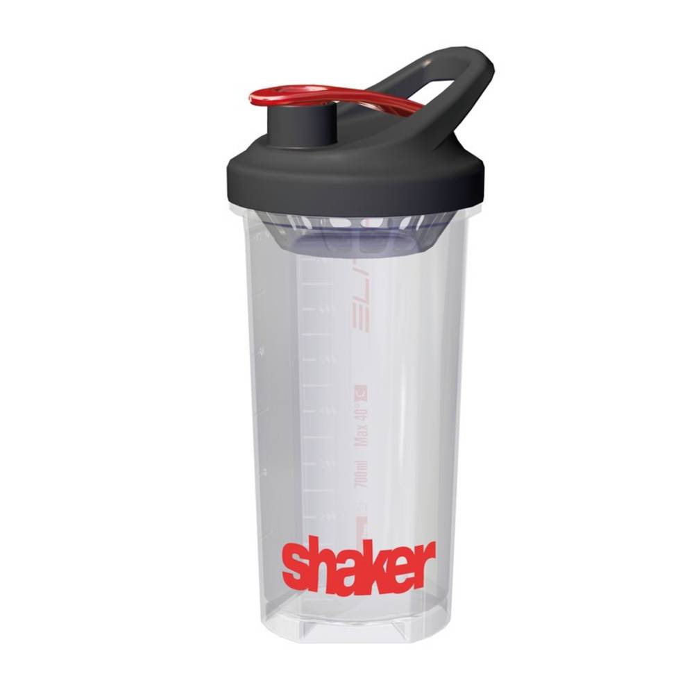 Elite 0150401 Shaker 700ml, transparent