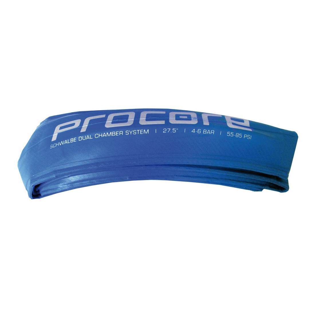 Schwalbe 11600759 26" Innen-Faltreifen "Procore", 26x1.10" (28-559), blau