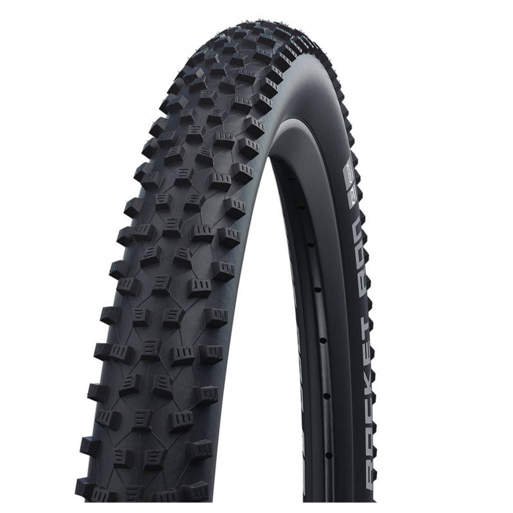 Schwalbe 11600389.02 Reifen Rocket Ron HS438 fb. 29x2.10" 54-622, LSkin Perf.Addix, schwarz