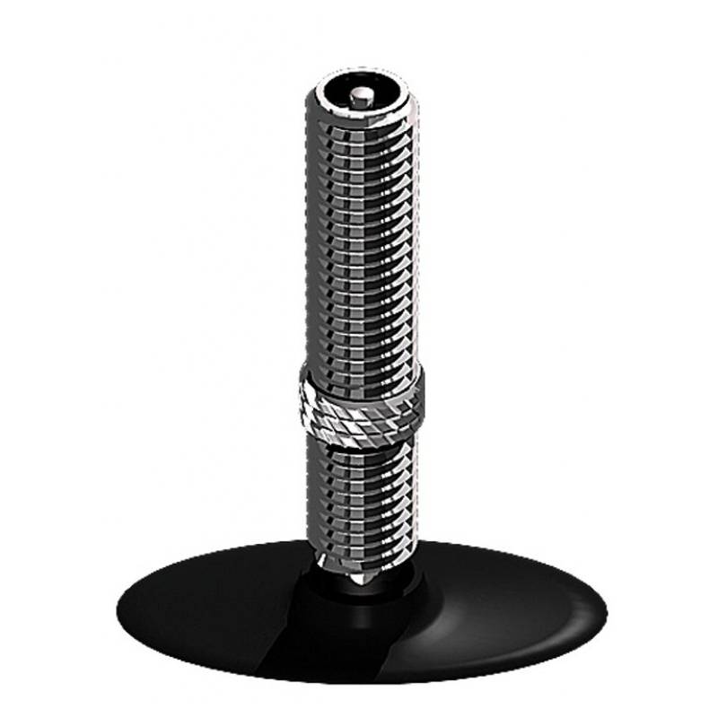 Schwalbe 10424340 Extralight 26 Schlauch AV 14 extra leicht, 26x1.50-2.25 (40/60-559), AV 40mm, schwarz