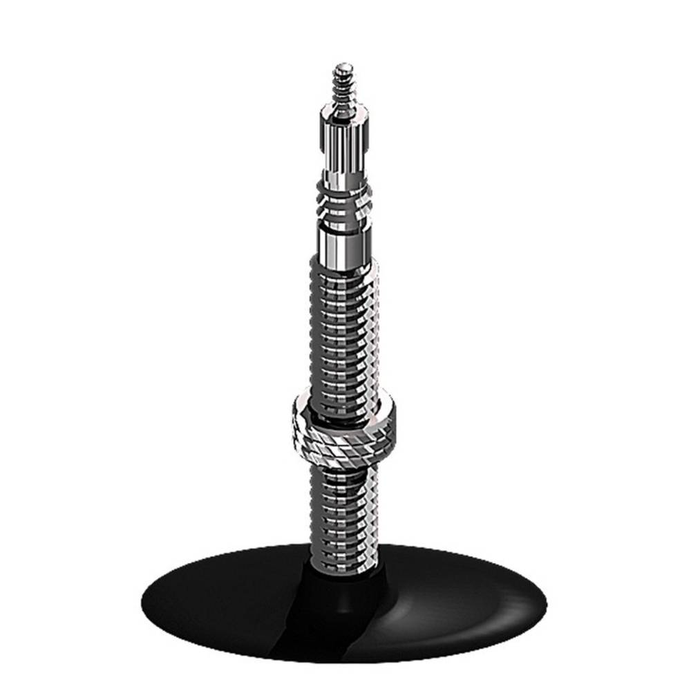 Schwalbe 10400193.01 26" Schlauch "SV 13J", 26x3.50-4.80" (90/120-559), SV 40 mm, schwarz