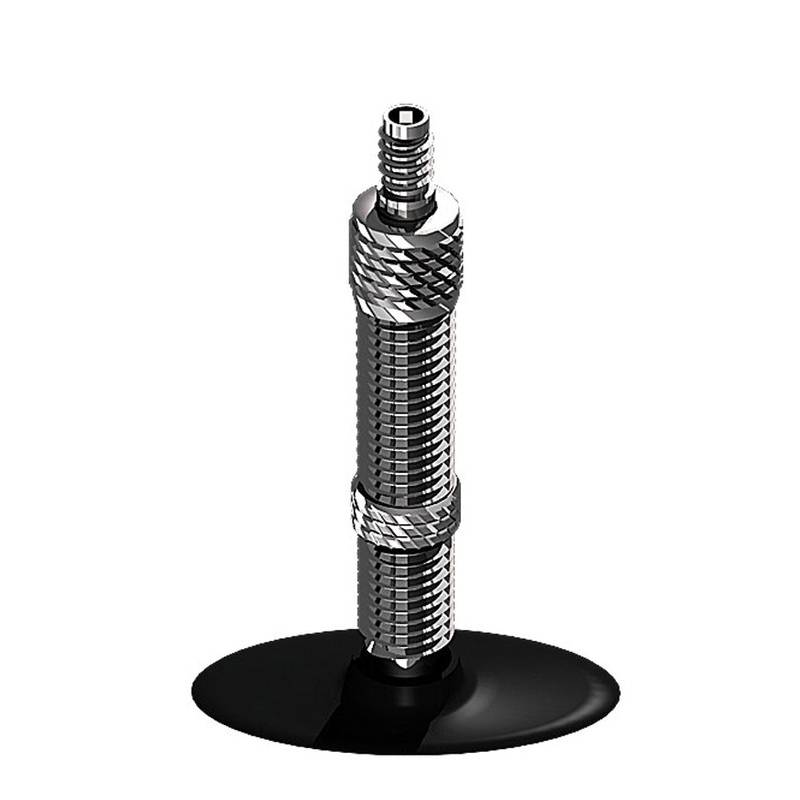 Schwalbe 10432341 26" Schlauch "DV 12A", 26x1.00-1.50" (25/40-559), DV 40mm, schwarz