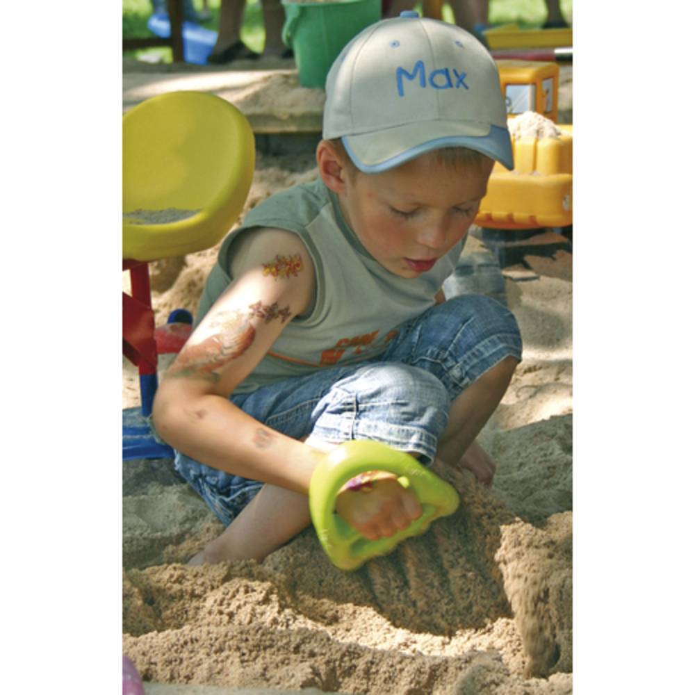 EDUPLAY 160020 Sandgreifer, mehrfarbig, 4-teilig (1 Set)