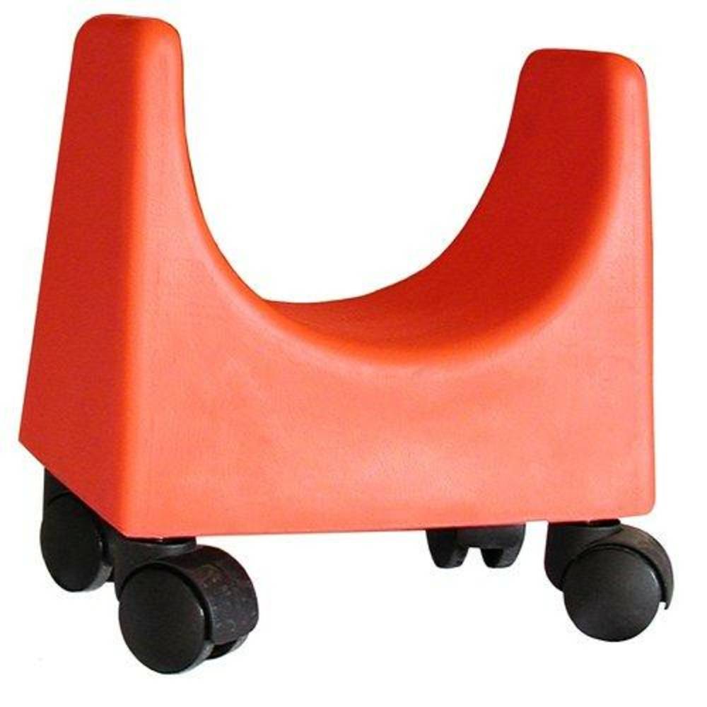EDUPLAY 170-001 Soft Roller, 29 x 17 x 30 cm, rot