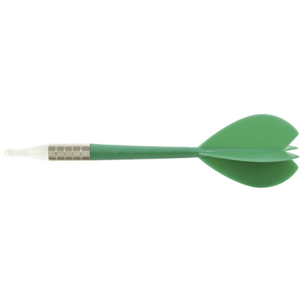 EDUPLAY 170-003 Softdart mit 6 Pfeilen, Ø 40 cm, mehrfarbig, 7-teilig (1 Set)