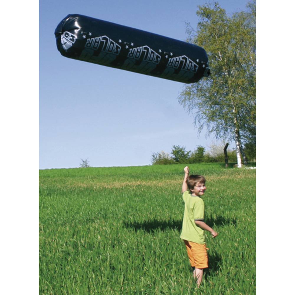 EDUPLAY 170-072 Solarufo, schwarz