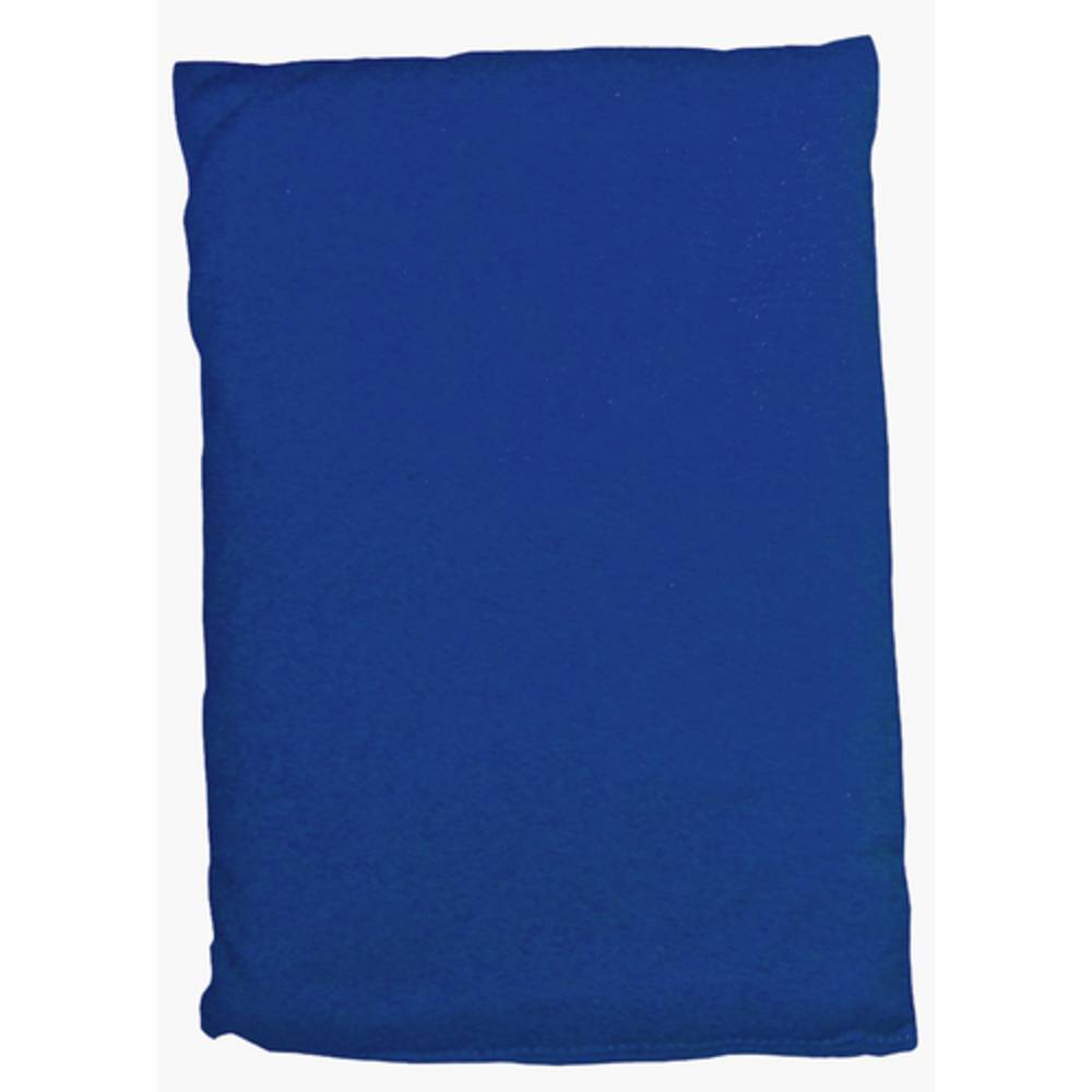 EDUPLAY 170-091 Bohnensäckchen, 15 x 9 cm, blau