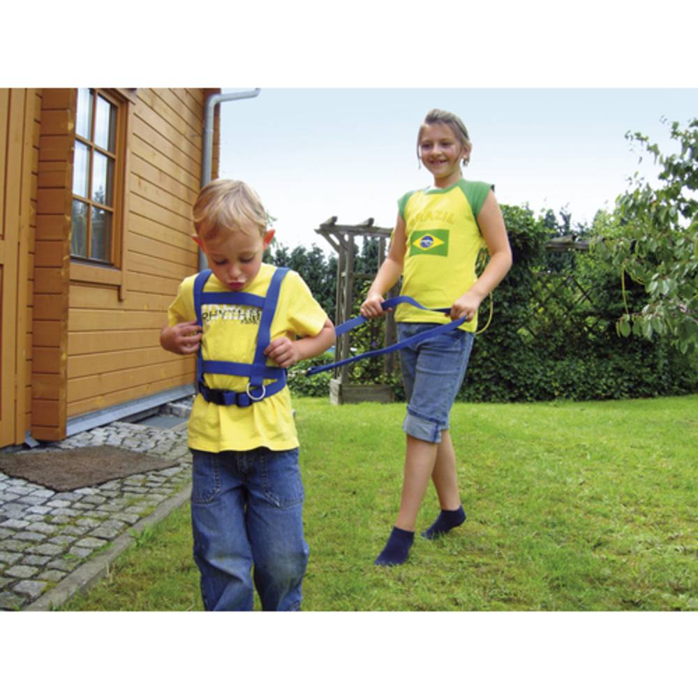 EDUPLAY 170145 Kinder Pferdeleine, blau