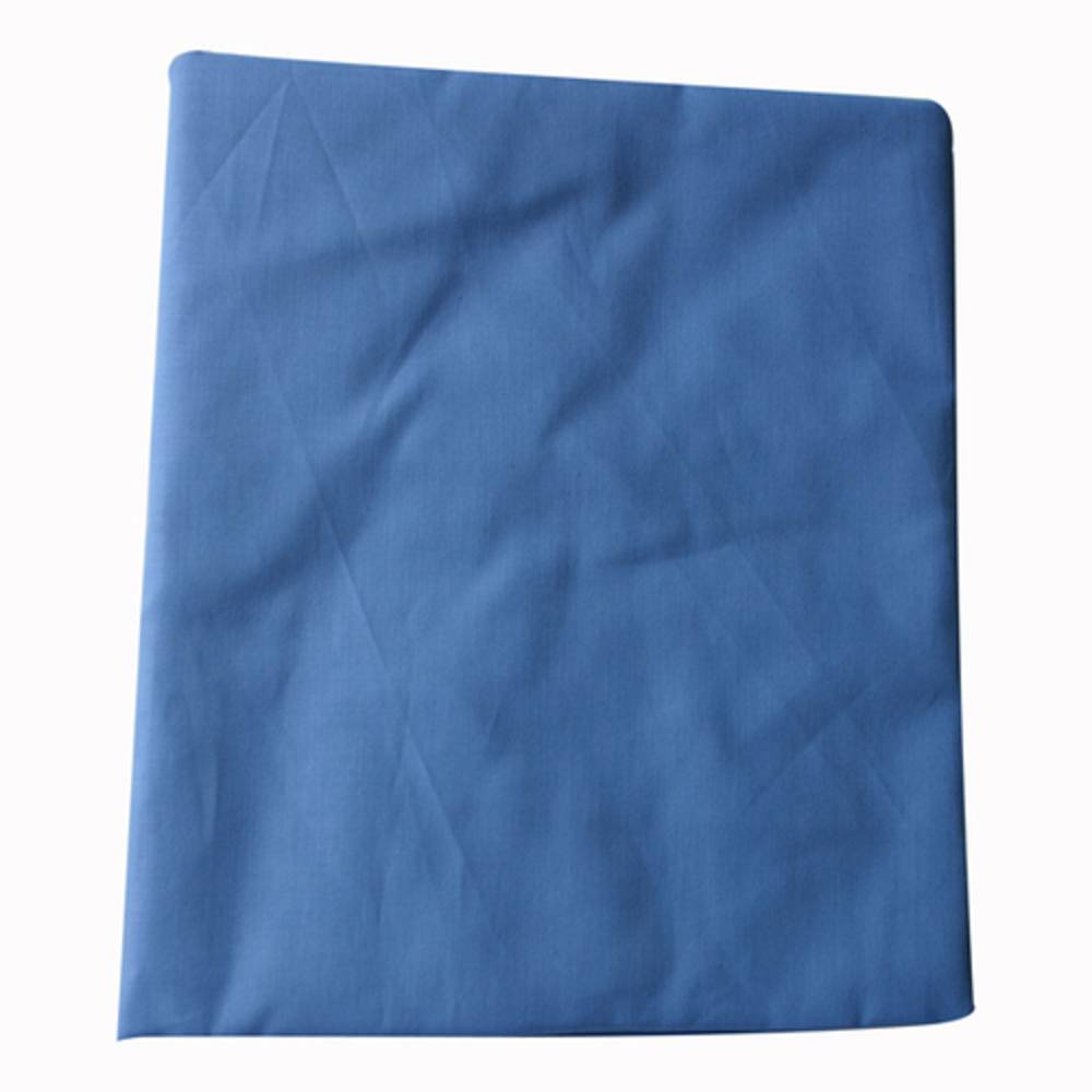 EDUPLAY 110-023 Spannlaken Größe L 140 x 58 cm, blau