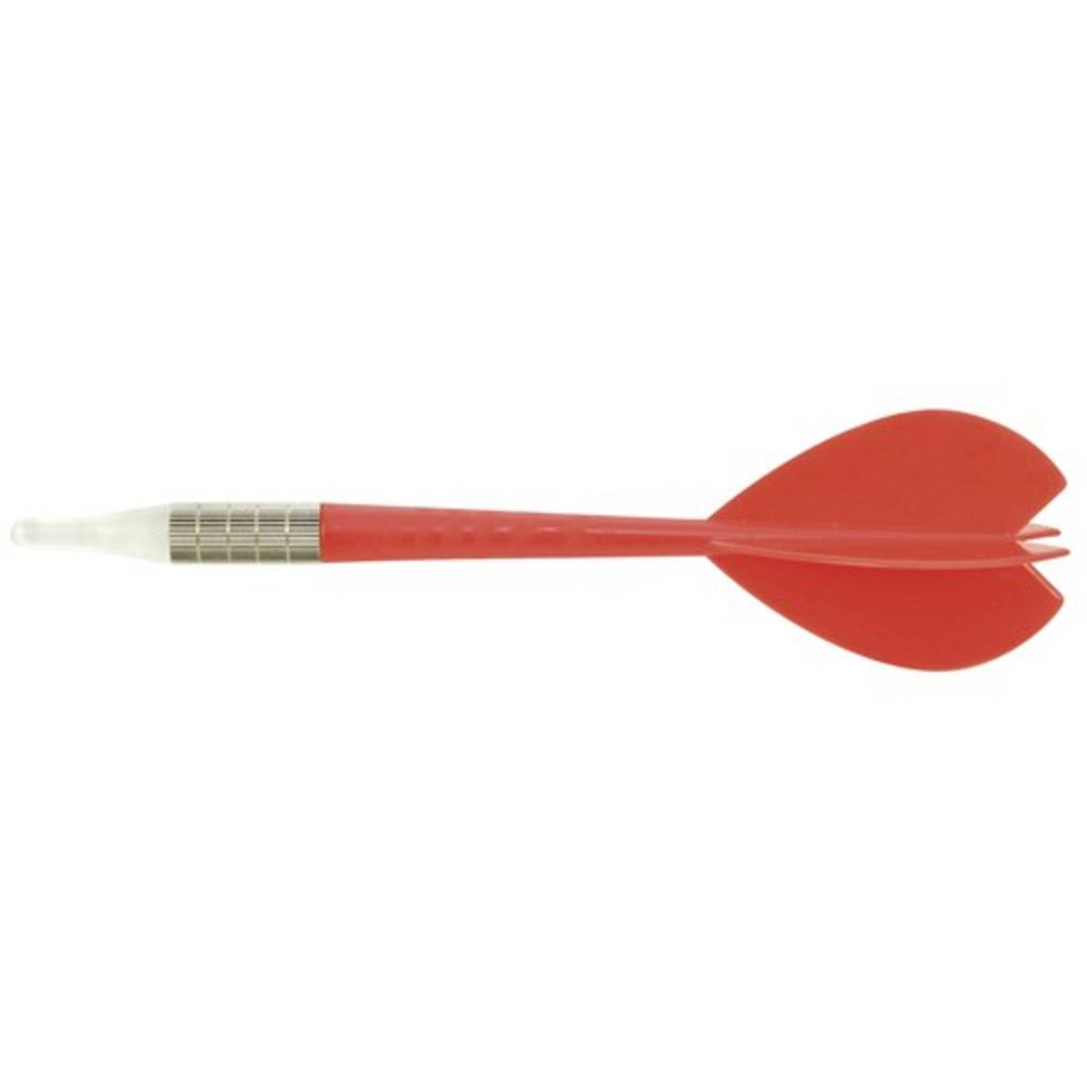 EDUPLAY 170-039 Ersatzpfeile für Softdart (Farbe zufällig, 3er Pack)