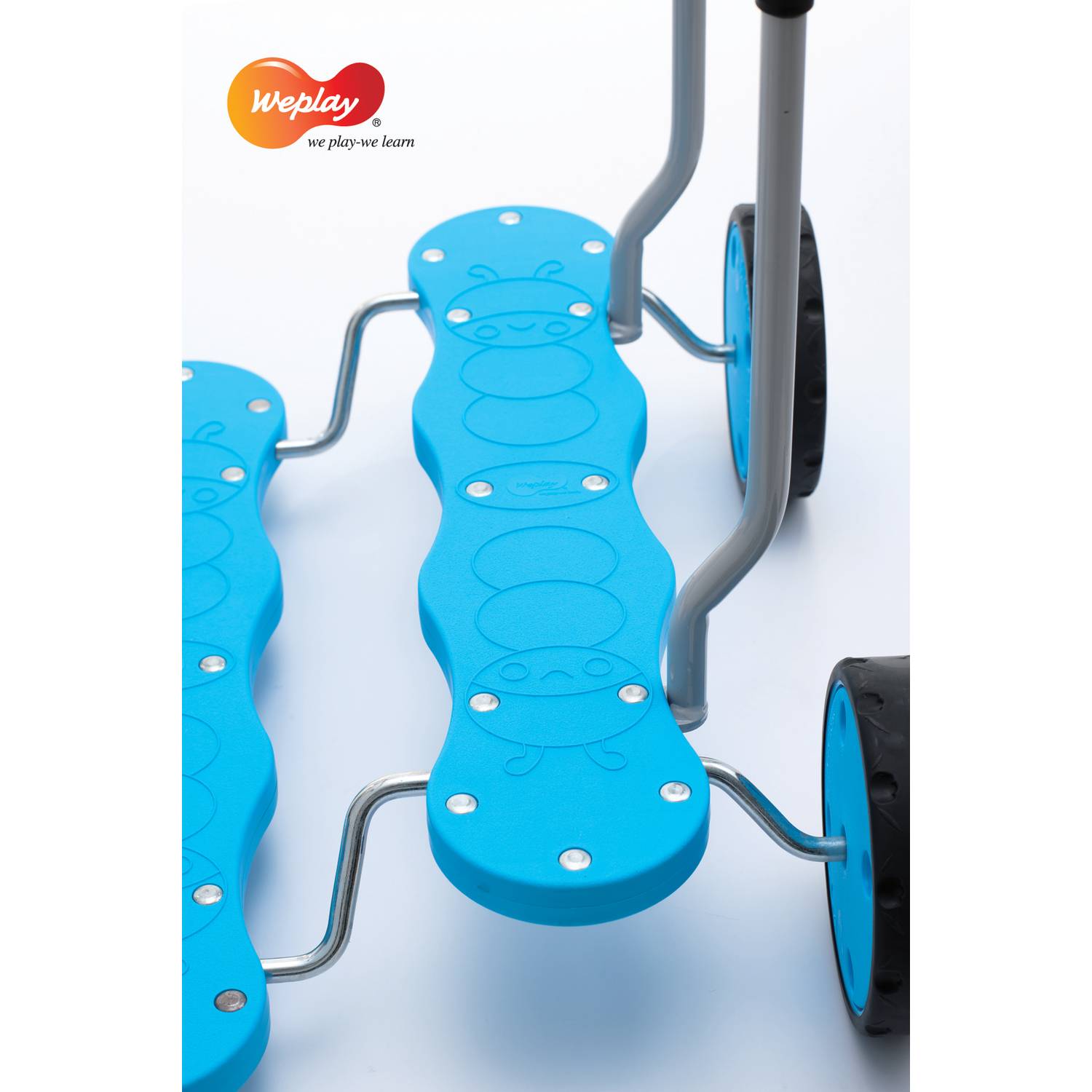 Weplay KP6205 Taxi-Roller, blau