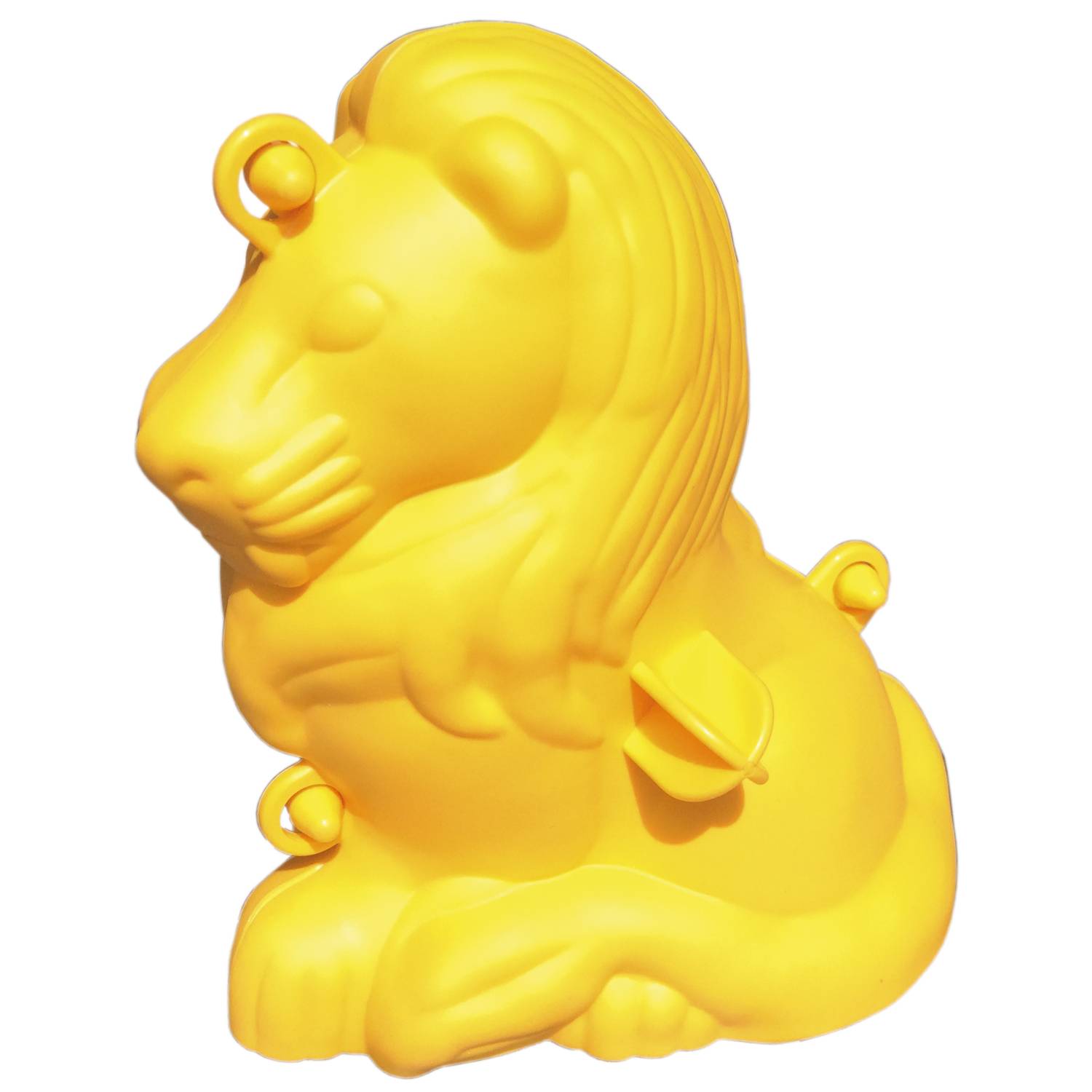 EDUPLAY 160183 Sandform 3D groß outdoor, mehrfarbig, 4-teilig (1 Set)