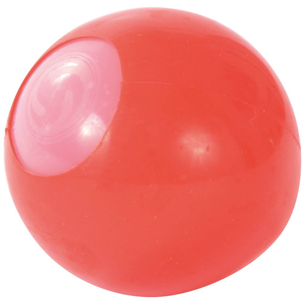 EDUPLAY 130271 Wasserbombe, Silikon, Ø 6 cm (Farbe zufällig)