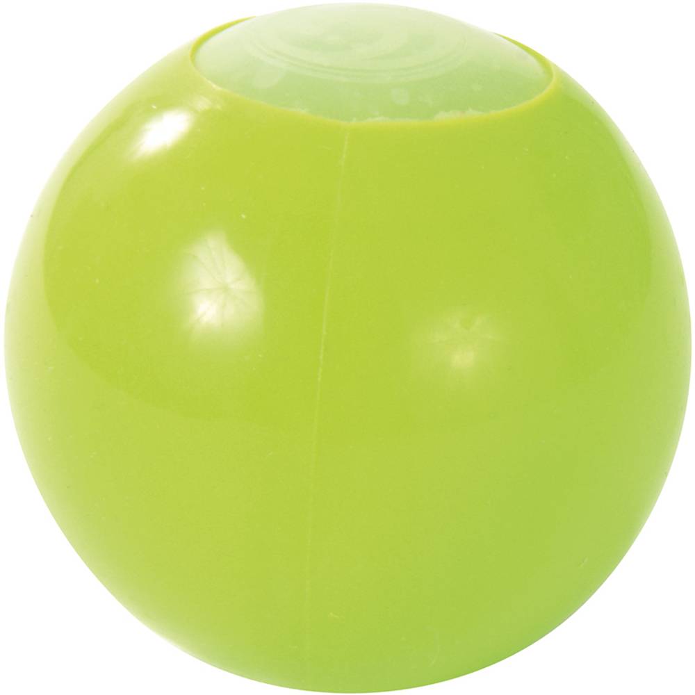 EDUPLAY 130271 Wasserbombe, Silikon, Ø 6 cm (Farbe zufällig)