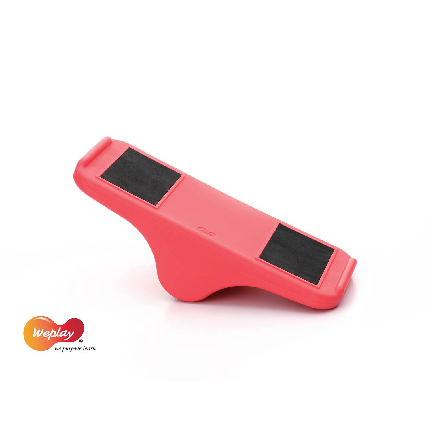 Weplay KP1003 Balance Wippe rot, rot