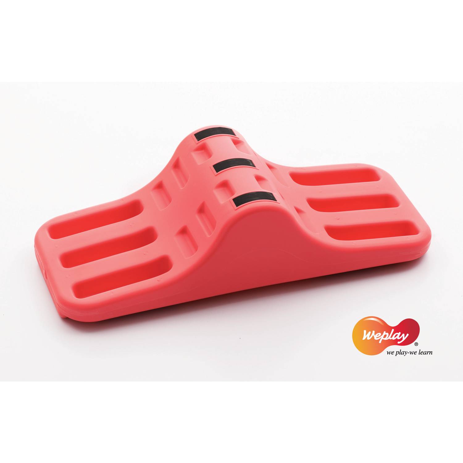 Weplay KP1003 Balance Wippe rot, rot