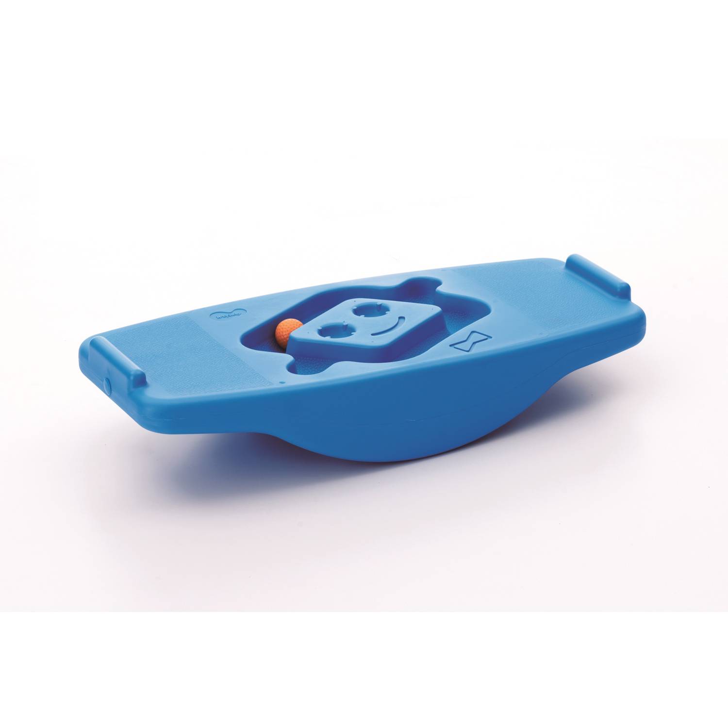 Weplay KP1002.1 Balance Wippe B für Kinder, blau