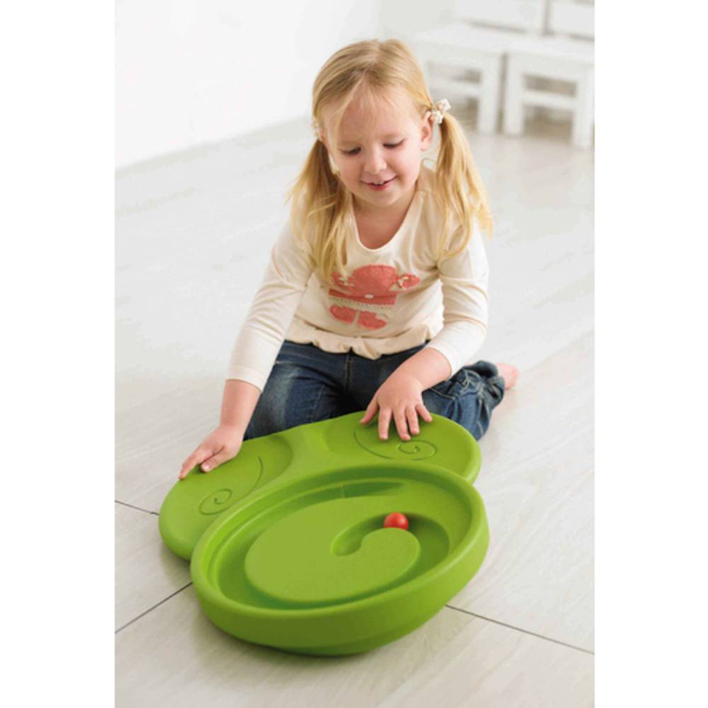 Weplay KP0005 Putt Putt Balance Board, grün