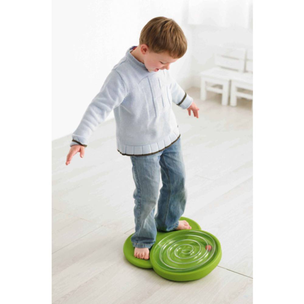 Weplay KP0005 Putt Putt Balance Board, grün