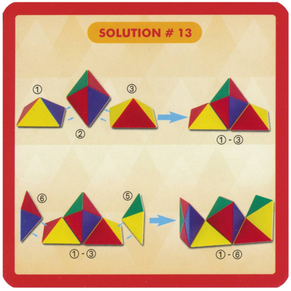 EDUPLAY 120-114 Magnetwürfel, Kunststoff, 8 x 8 x 8 cm, bunt