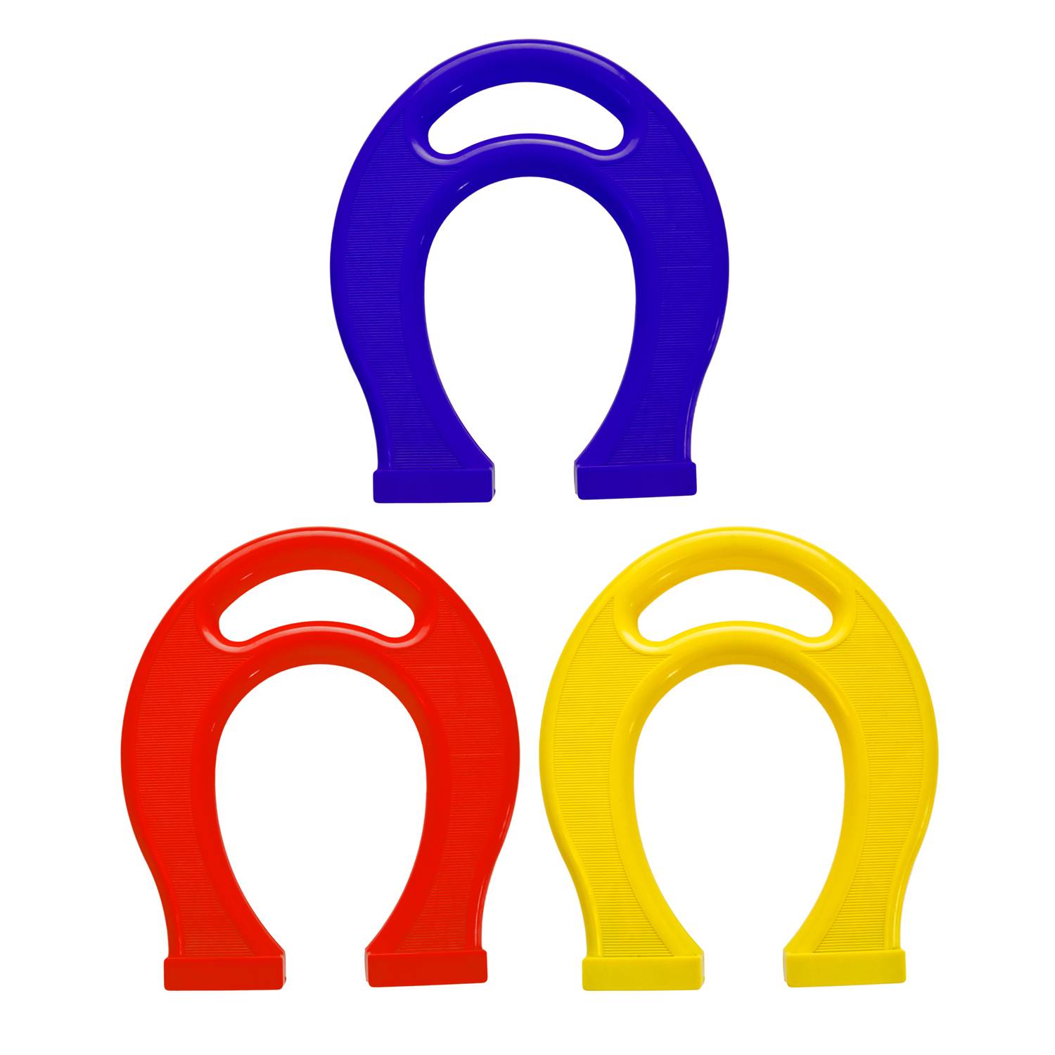 EDUPLAY 150-053 Hufeisen Magnet (Farbe zufällig, 1 Stück)