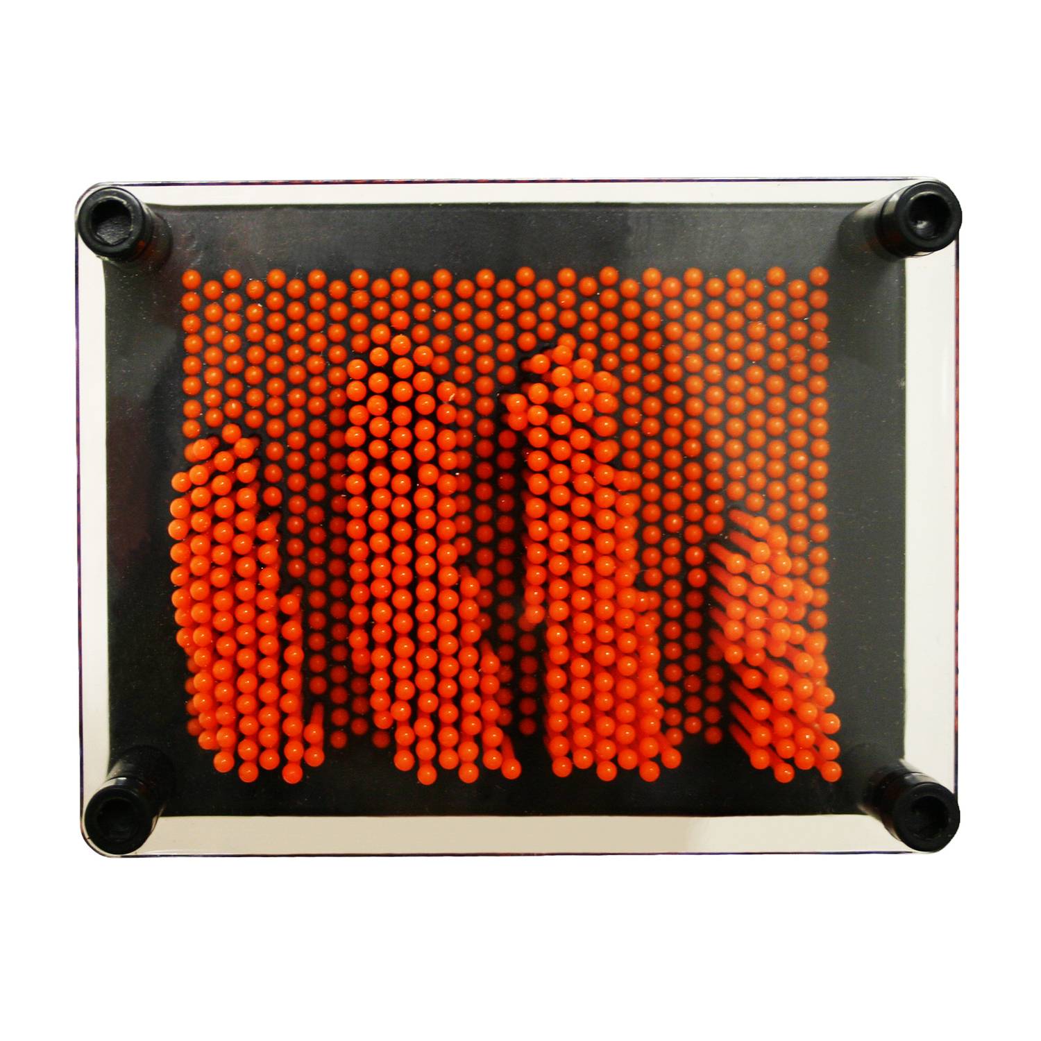 EDUPLAY 120-254 3D Nagelbrettformer, 12,5 x 9,5 x 6 cm (Farbe zufällig)