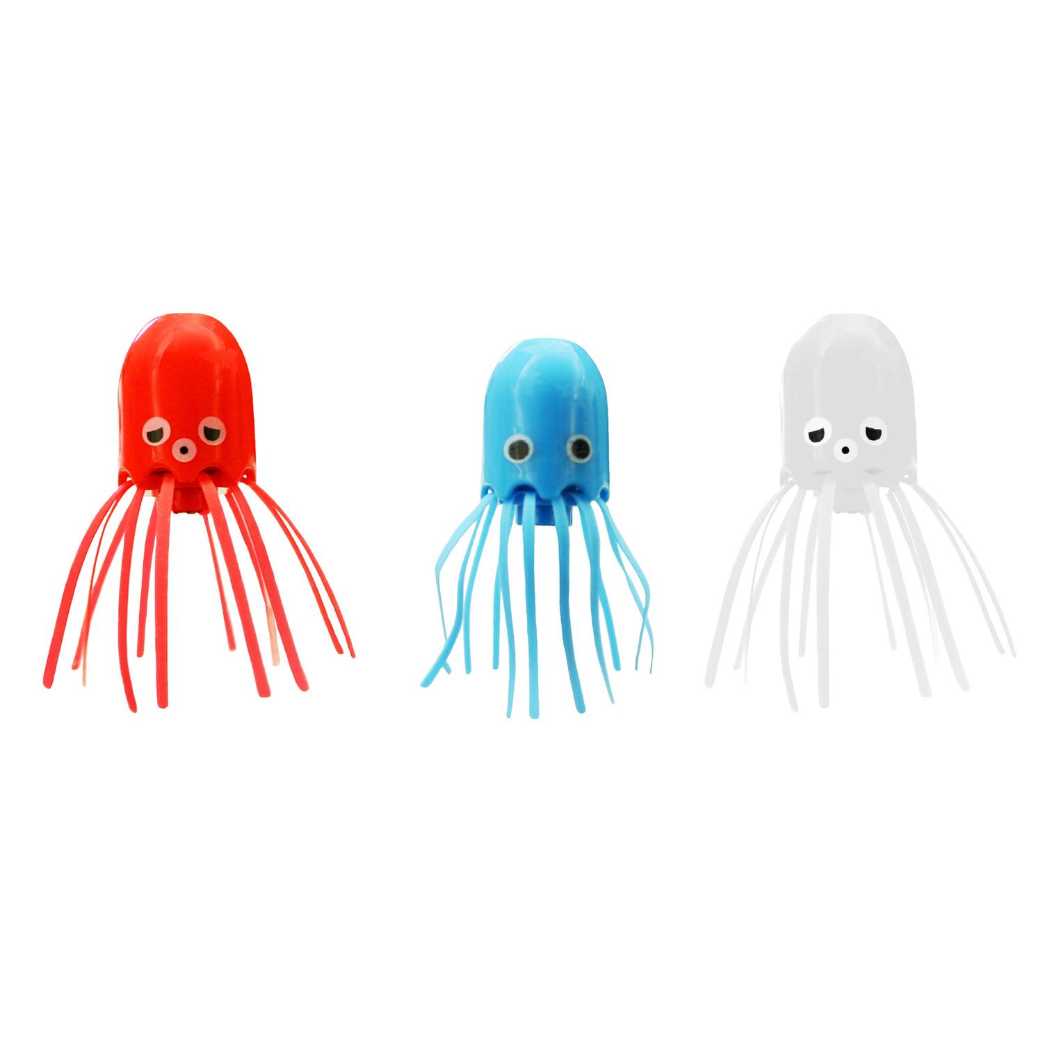EDUPLAY 130-157 Verrückte Flaschengeist-Krake (Farbe zufällig, 1 Stück)