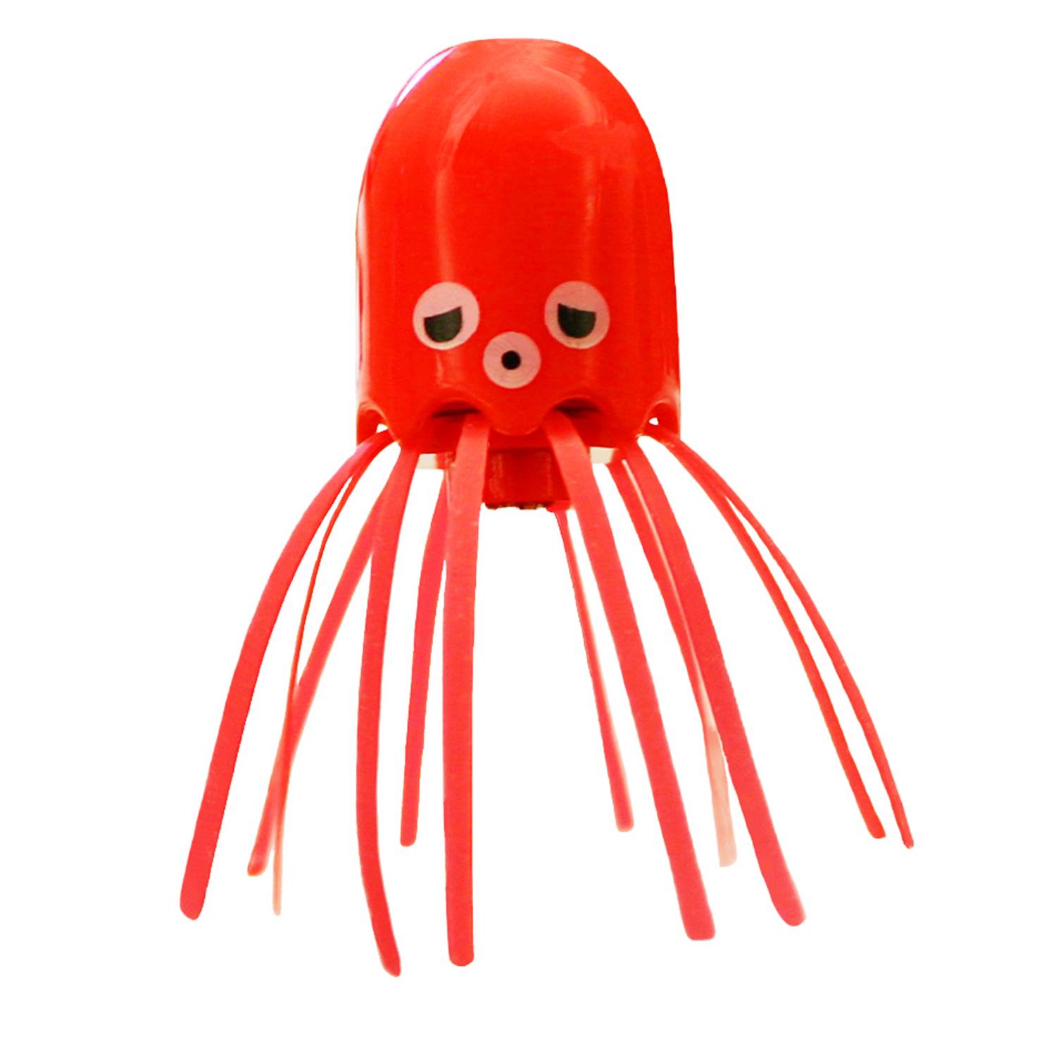 EDUPLAY 130-157 Verrückte Flaschengeist-Krake (Farbe zufällig, 1 Stück)