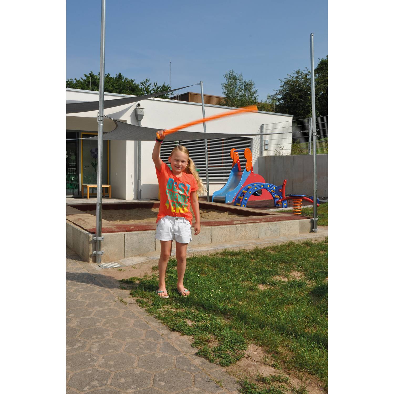 EDUPLAY 130194 Heulschlauch (Farbe zufällig, 1 Stück)