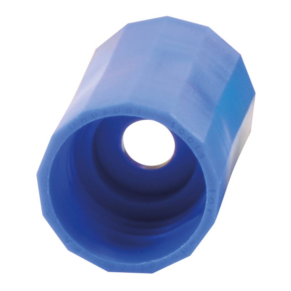 EDUPLAY 130201 Flaschentornado, Ø 3 cm, L 4,8 cm Kunststoff (Farbe zufällig, 1 Stück)