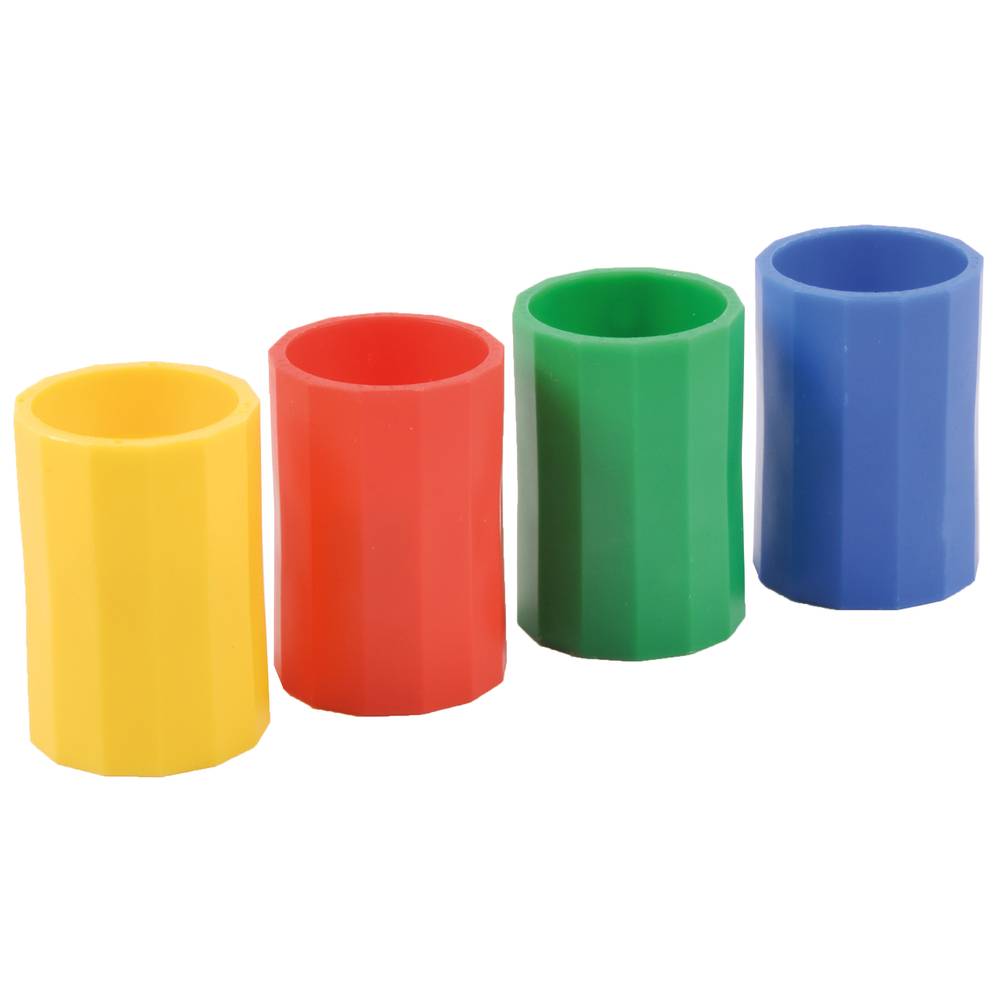 EDUPLAY 130201 Flaschentornado, Ø 3 cm, L 4,8 cm Kunststoff (Farbe zufällig, 1 Stück)