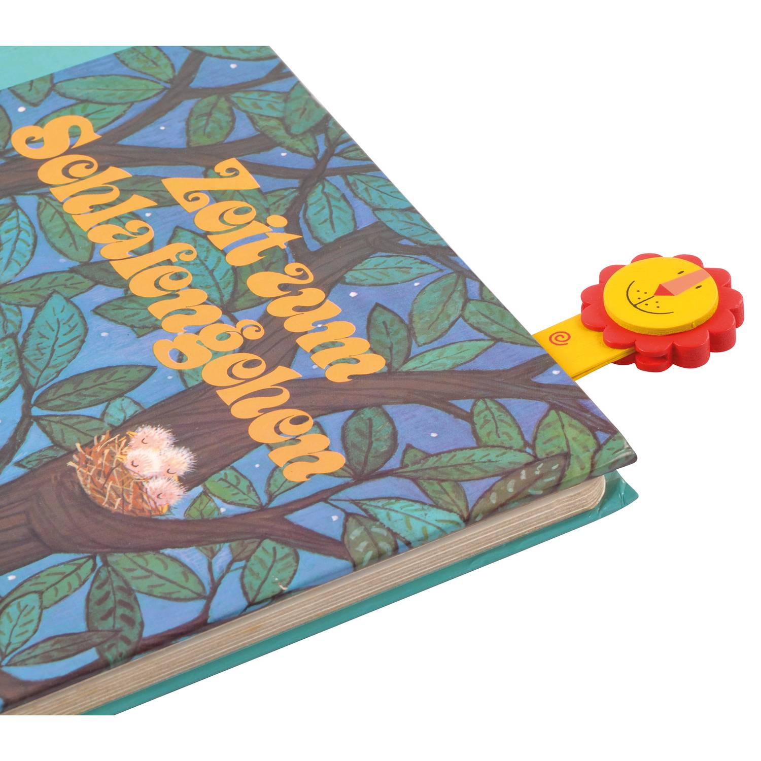 EDUPLAY 130207 Buchzeichen, mehrfarbig (Modell zufällig, 1 Stück)