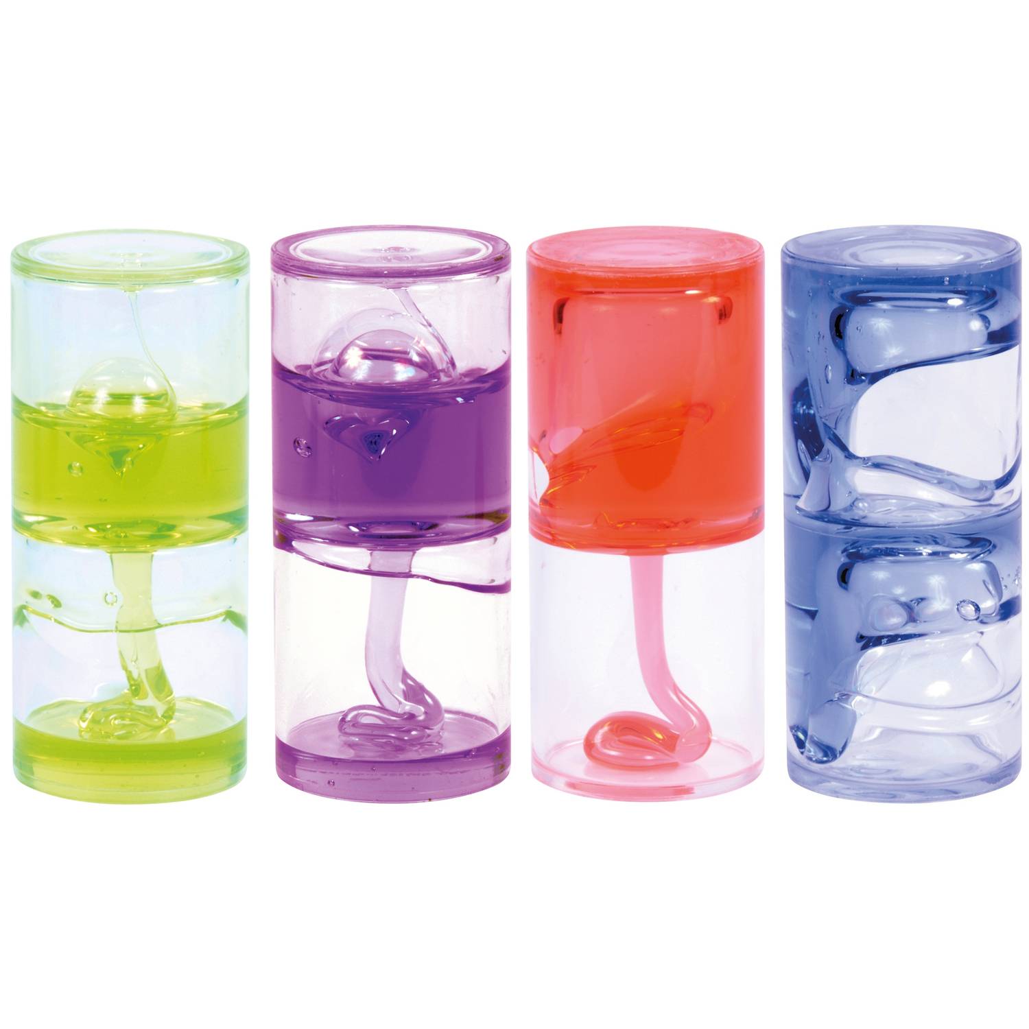 EDUPLAY 120371 Lavadom, mehrfarbig, 4-teilig (1 Set)