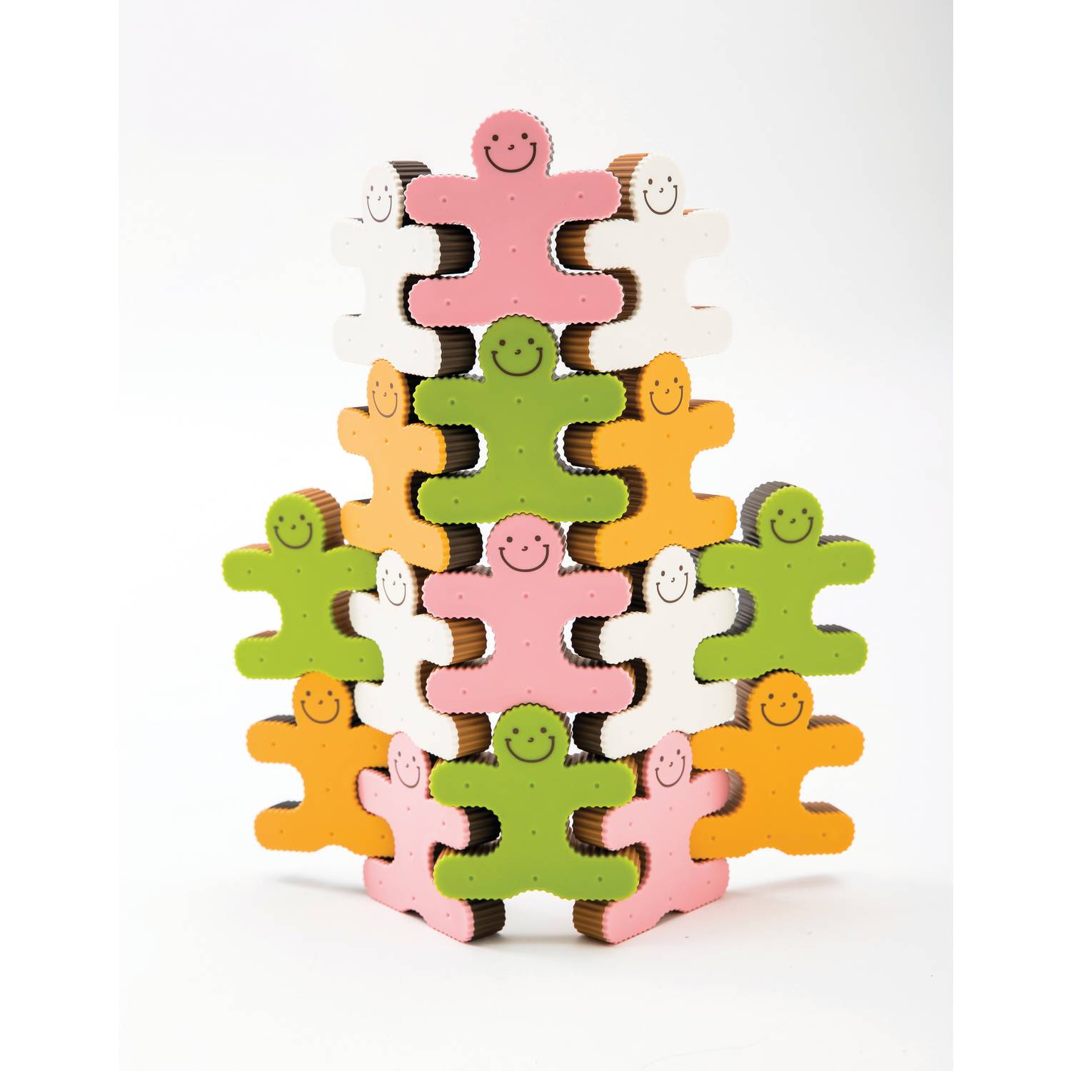 Weplay KF0010 Cookie Festival, mehrfarbig, 17-teilig (1 Set)