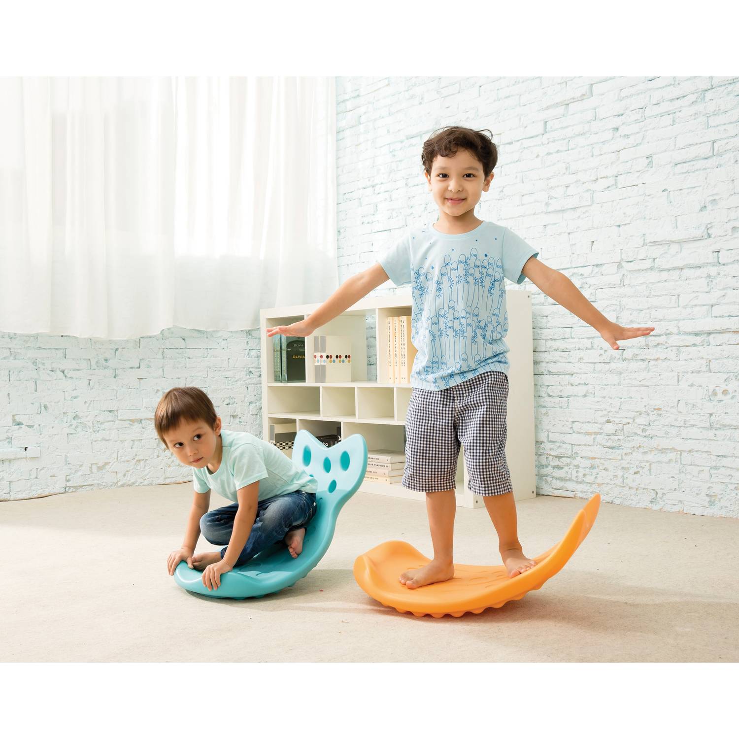 Weplay KP1005-00B Whally Board, blau