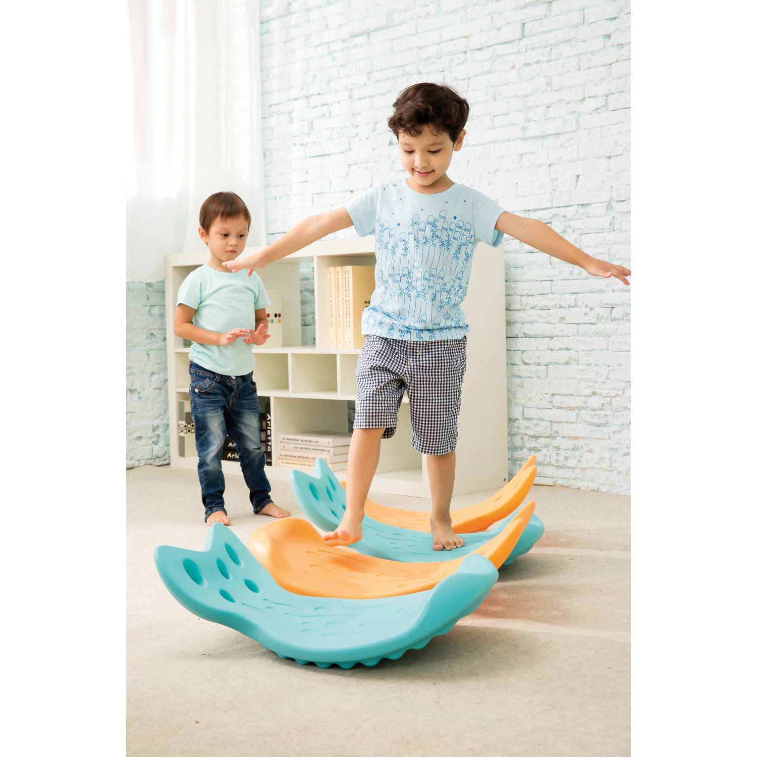 Weplay KP1005-00B Whally Board, blau