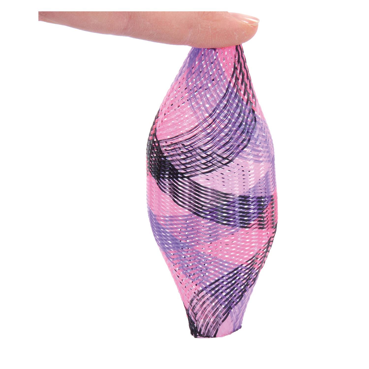 EDUPLAY 130235 Hüpfröhren, Ø 1,5 cm, 18 cm lang, bunt, 12-teilig (1 Set)