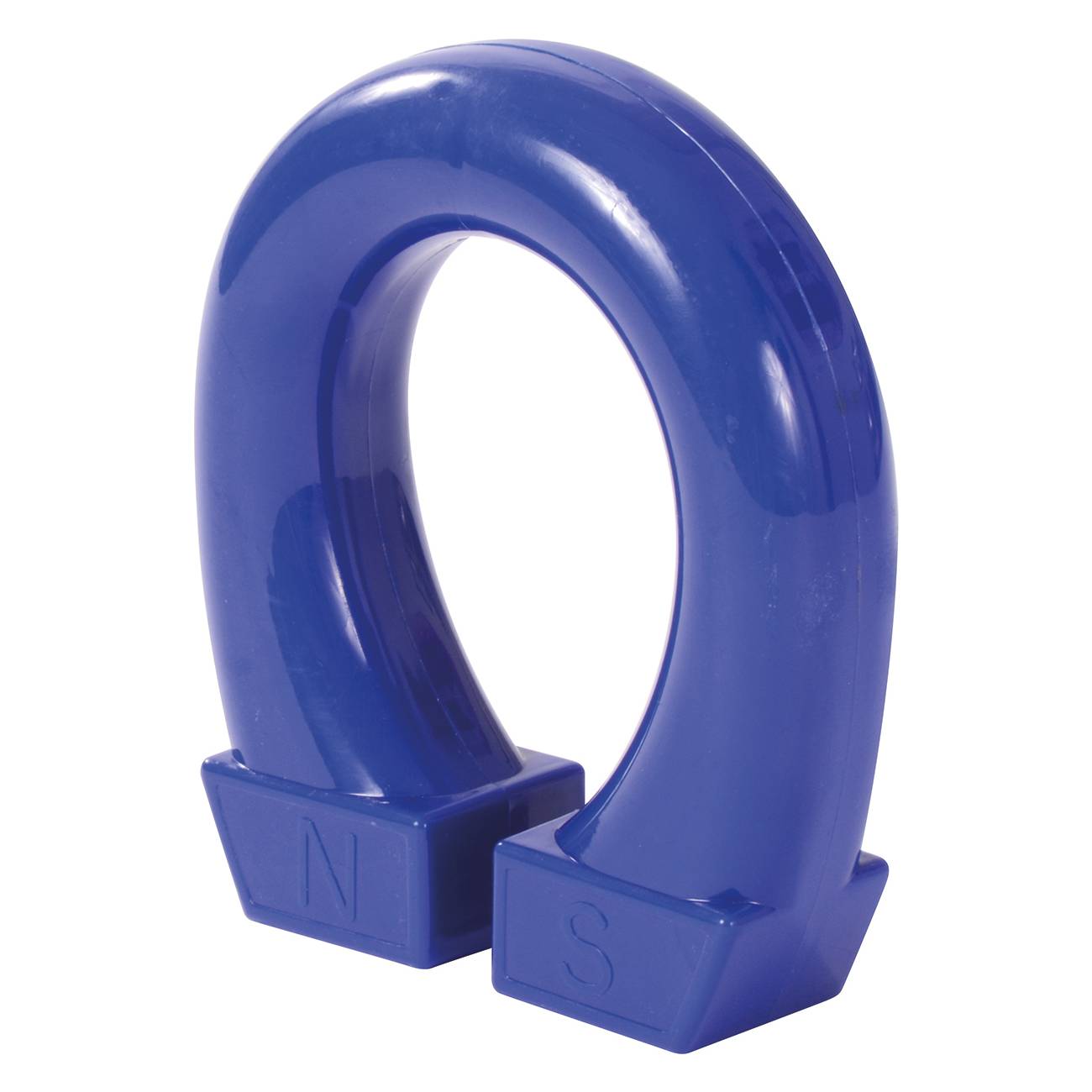 EDUPLAY 120531 Hufeisenmagnet klein (Farbe zufällig)