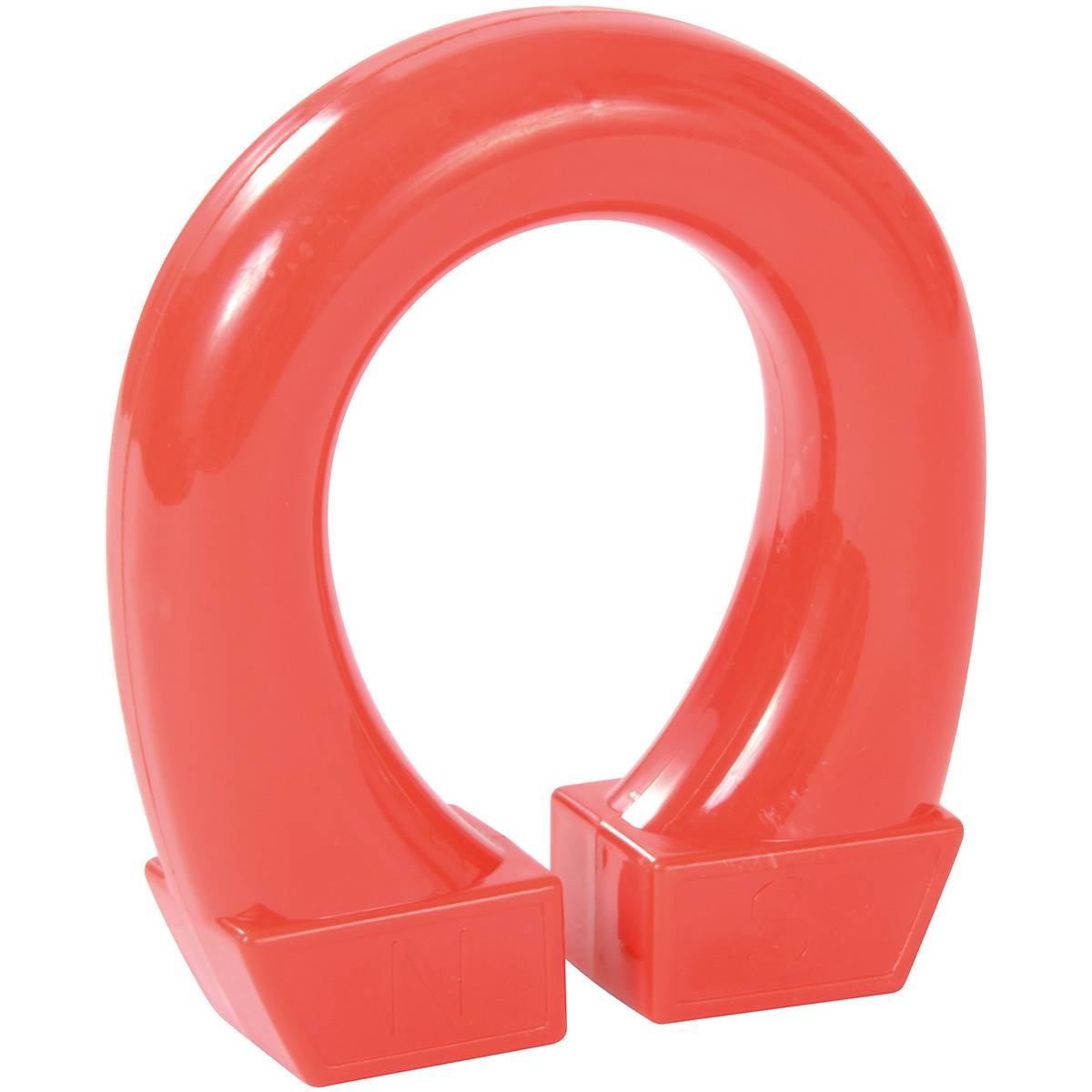 EDUPLAY 120531 Hufeisenmagnet klein (Farbe zufällig)